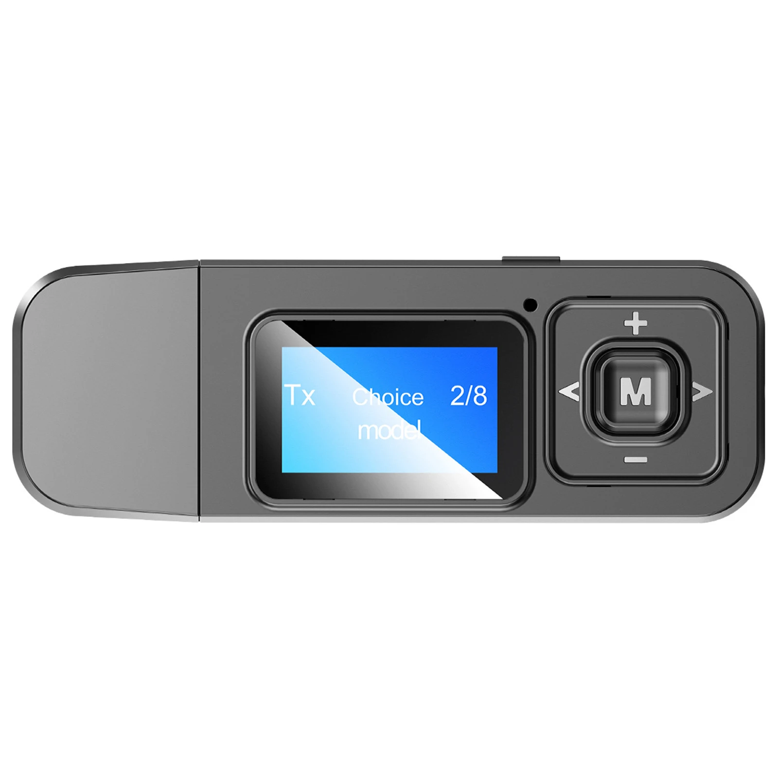

Приемник-передатчик Bluetooth с USB и ЖК-дисплеем, 3,5 мм