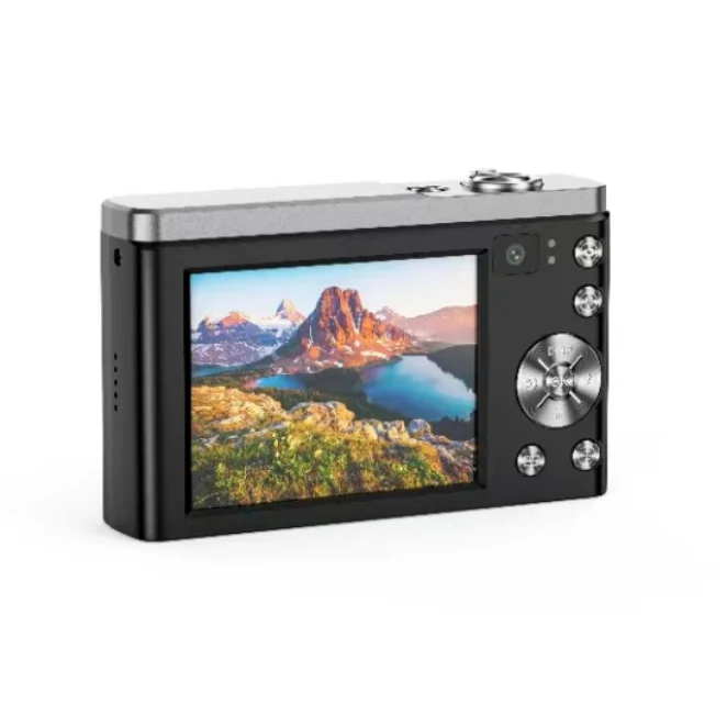 Дешевая 48MP 5X оптический зум + 10X цифровой 2 8 &quotTFT Поддержка 32G SD карта Оптическая