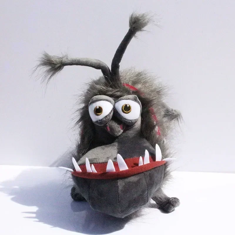 25 см забавная плюшевая серая собака Кайл Грю мягкая кукла игрушки плюшевые с