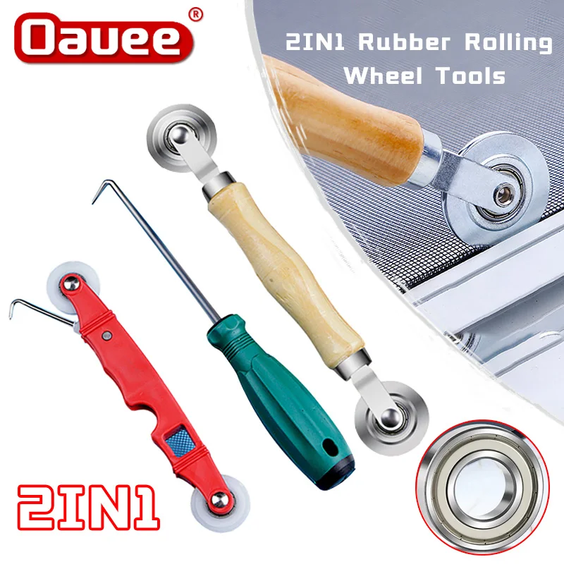 

1 шт. деревянная ручка и стальные колеса инструмент для скручивания двойных окон ручной ролик для скручивания бытовой прочный экран двери