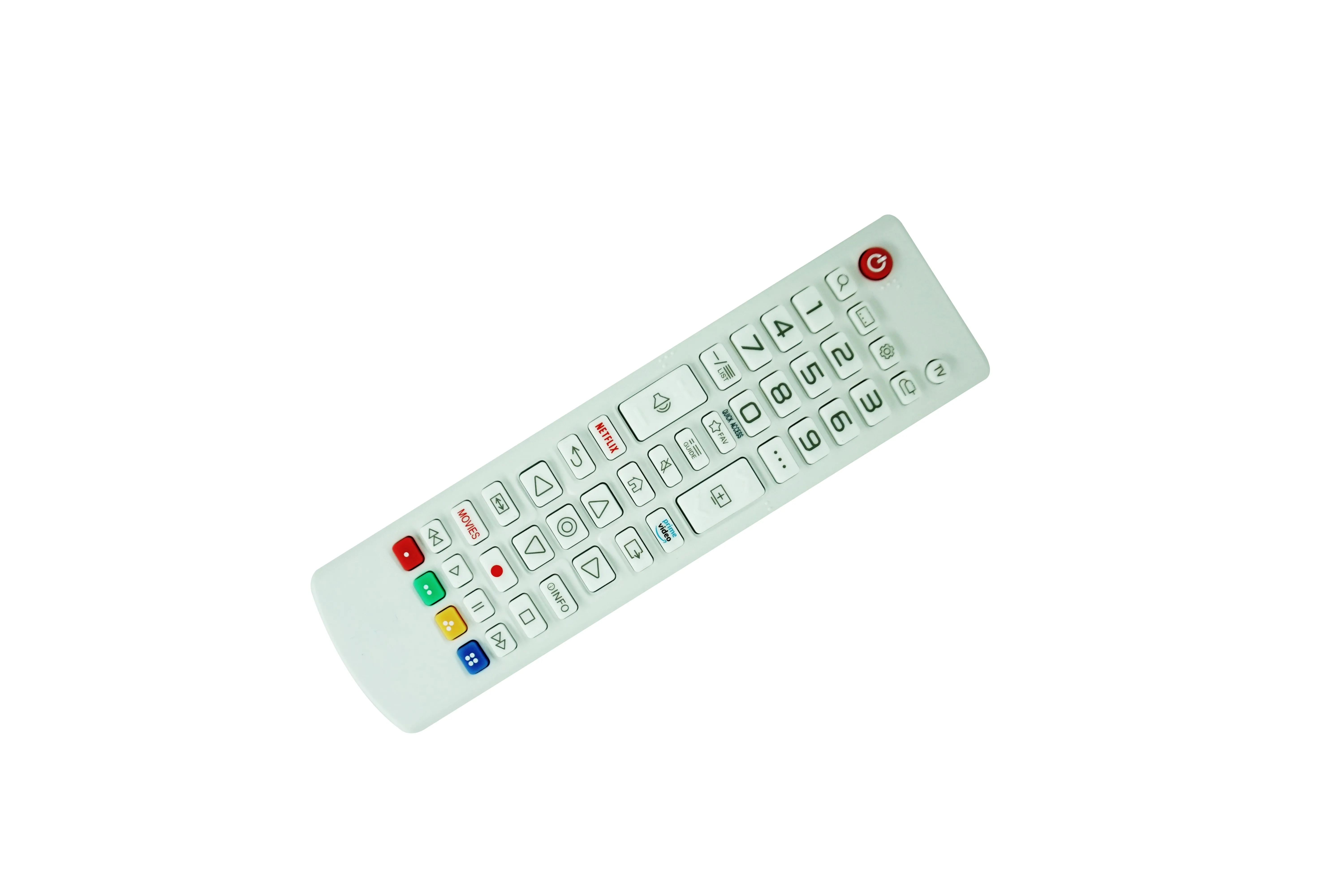 Фото Пульт дистанционного управления для LG CineBeam PH550 PH550G AKB 74915376   PH450U PF50KA PF50KA-NA PF50KS FP50KG Лазерный проектор для домашнего кинотеатра DLP №3