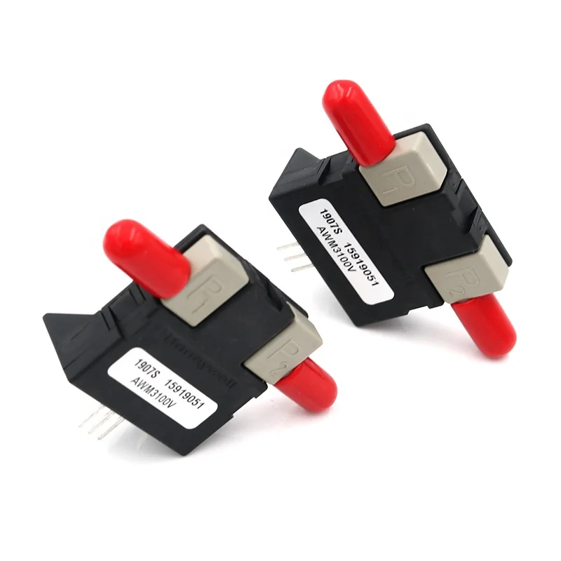 Фото Датчик массового расхода AWM3100V Microbridge 0-200SCCM для промышленности, защиты окружающей среды и т.д. (модель 2026 года) №5