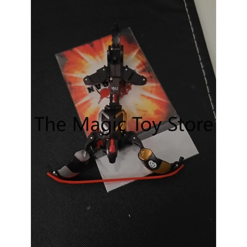 Фото Оригинальный набор Sega Bakugan Bakutech в коробке: коллекционная фигурка-модель Attack Gecko №3