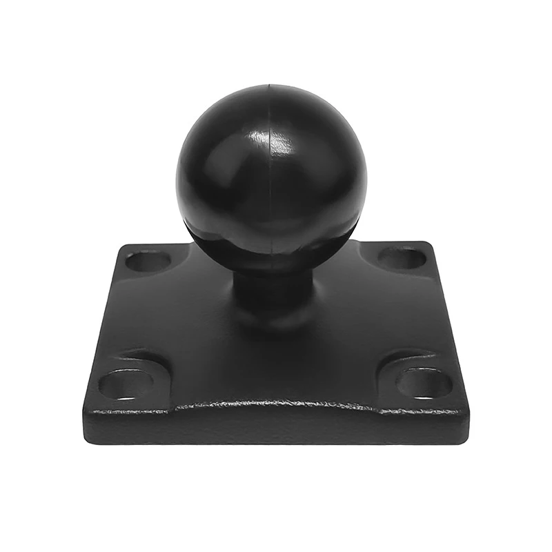 

Комплект крепления на руль с U-образным болтом + квадратный кронштейн для Garmin Монтана 750i 700 750 700i 680 650 Zumo XT GPSMAP 276Cx Overlander