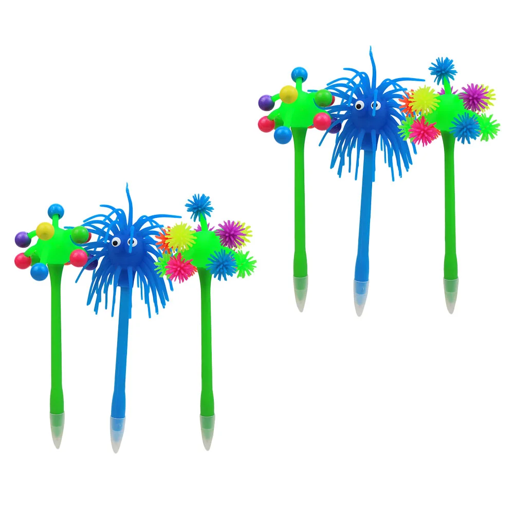 

6 шт., шариковая ручка