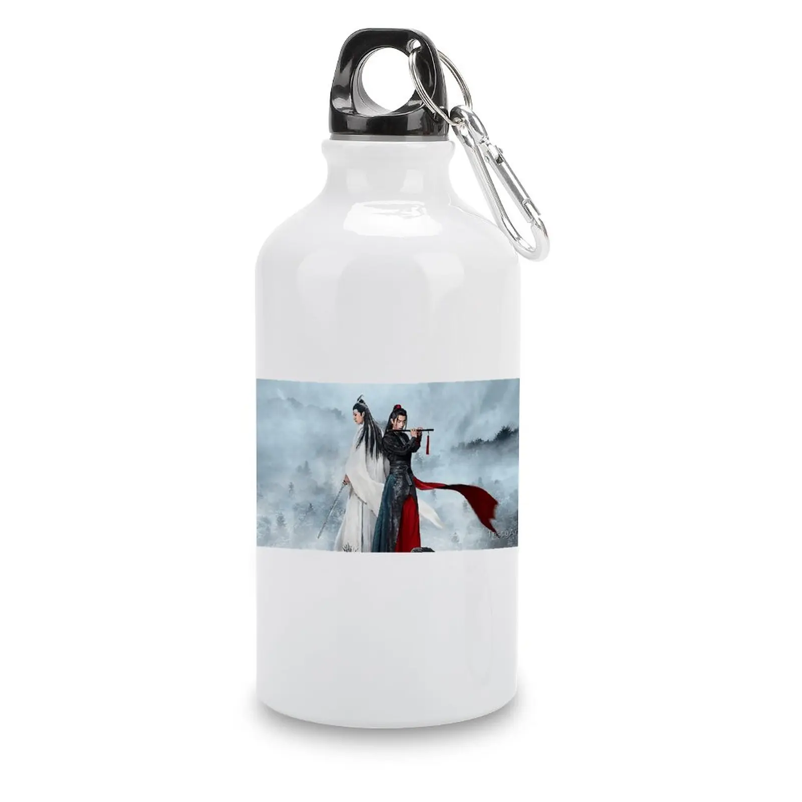 

THE UNTAMEDS 2019 DIY Sport Bottle Aluminum Funny Graphic Canteen Beer Mugs Thermos Bottle Humor Graphic Kettle