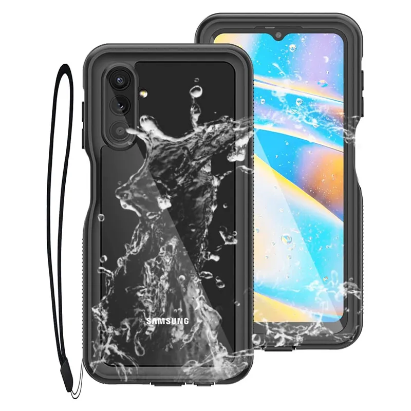 Водонепроницаемый чехол для телефона A13 A52 A53 A32 IP68 противоударный Samsung A72 A42 A51