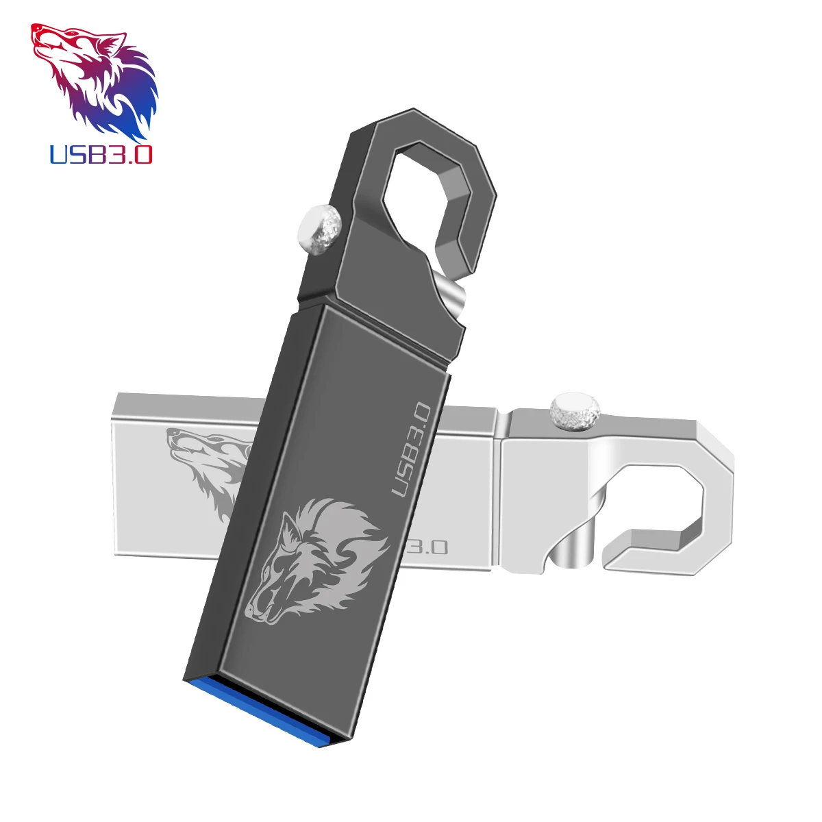 

metal USB 3.0 Flash Drive 4gb 8gb 16gb 128gb flash disk Pendrive 32gb 64gb memory stick USB 3.0 Flash USB Stick