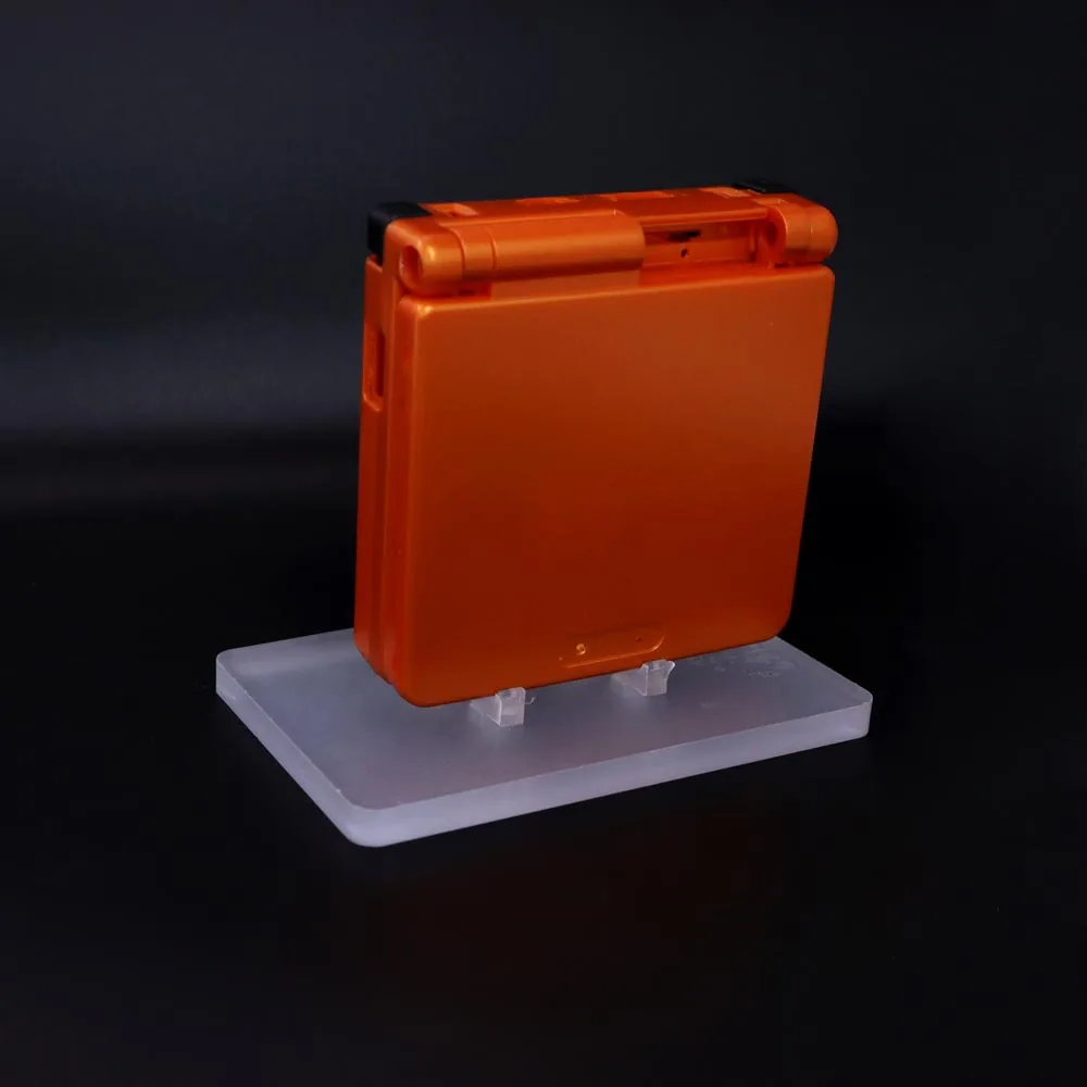 Прозрачный выставочный стенд для консоли Game Boy Advance SP