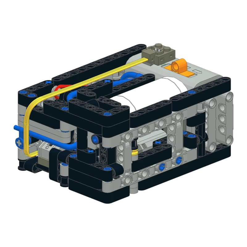 Автоматический компрессор MOC Pneumatics