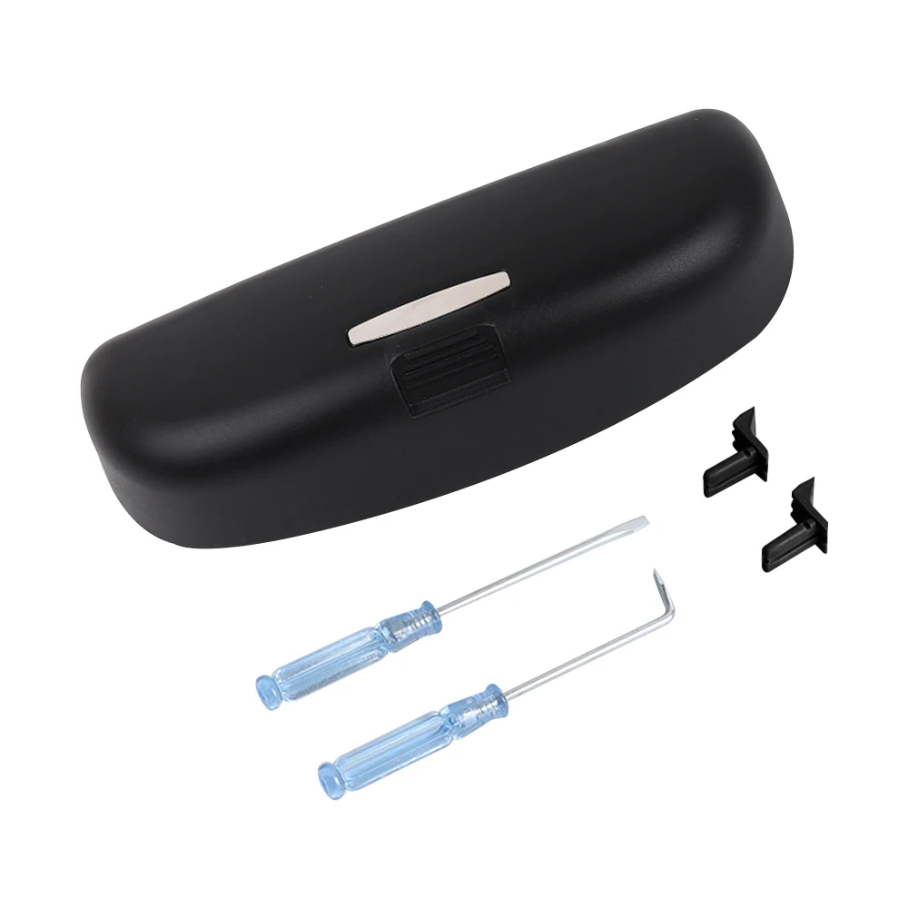 

Для Honda Accord Odyssey подходит для CRV URV HRV Civic держатель для очков зеркальный Автомобильный держатель для очков