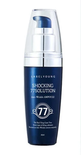 

Раствор против морщин Young - Shock 77, 45 мл