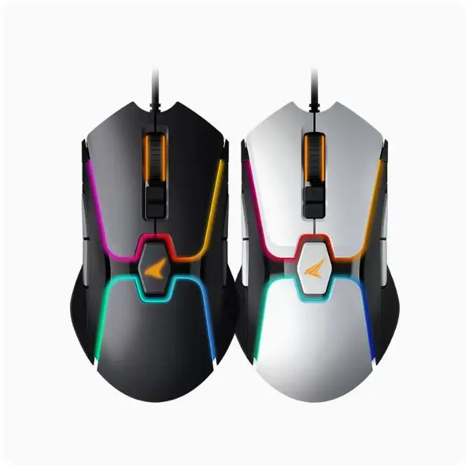 Проводная игровая мышь DURGOD GM90 для настольного ПК