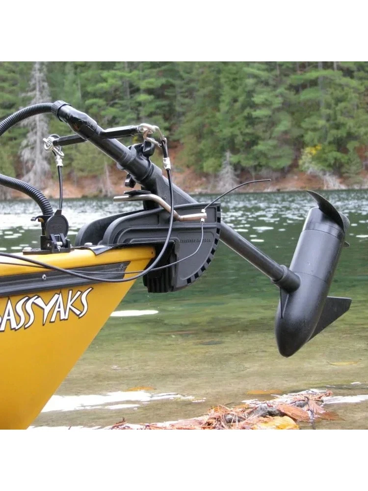 Оптовая/розничная продажа новинка SUNELEXE 48 фунтов 12 В троллинговый двигатель