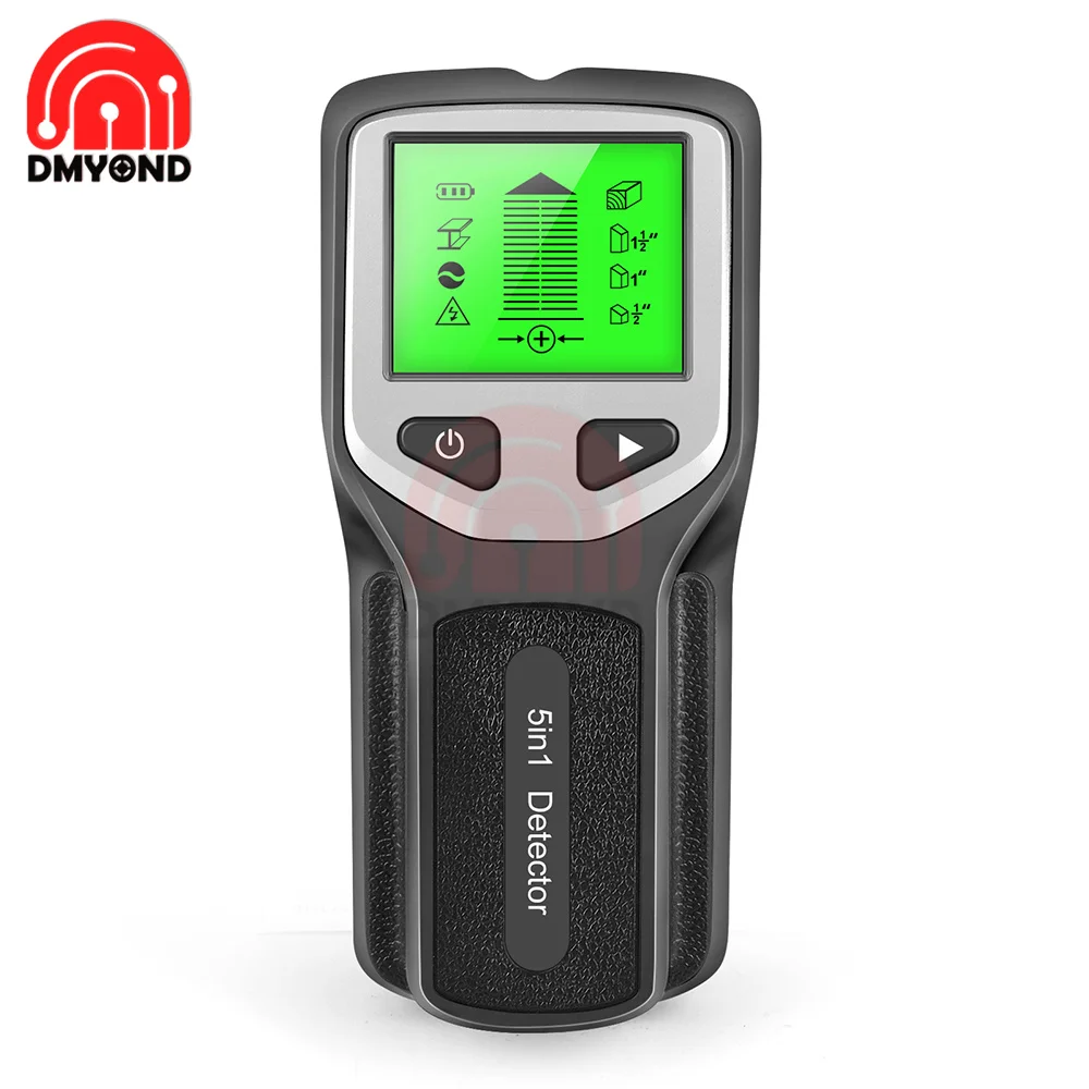 

5 в 1, детектор металла