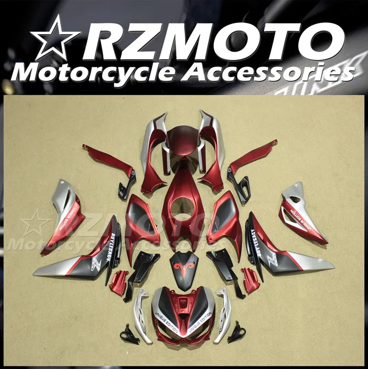 

New ABS Fairings Kit Fit for Kawasaki Ninja Z1000 2014 2015 2016 2017 2018 2019 14 15 16 17 18 19 Bodywork Set Red Matt