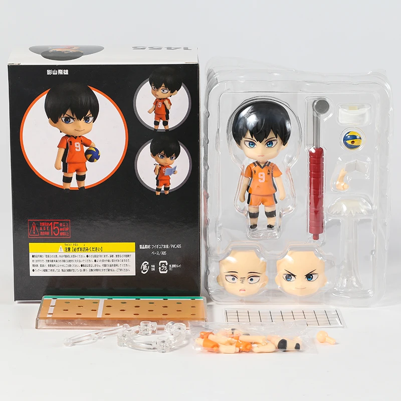 

Haikyuu! Экшн-фигурки kageyama Tobio 1455, милые игрушки, модель, Детская кукла, игрушки