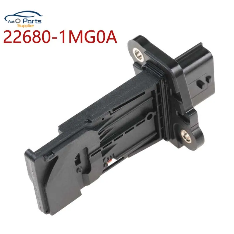 

New 22680-1MG0A 226801MG0A Mass Air Flow Sensor MAF For Nissan Altima Murano Sentra Infiniti 12-17