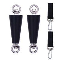 gym exercise grip handles pull ups training for strengthen cable machine attachment cone multipurpose heavy duty grips