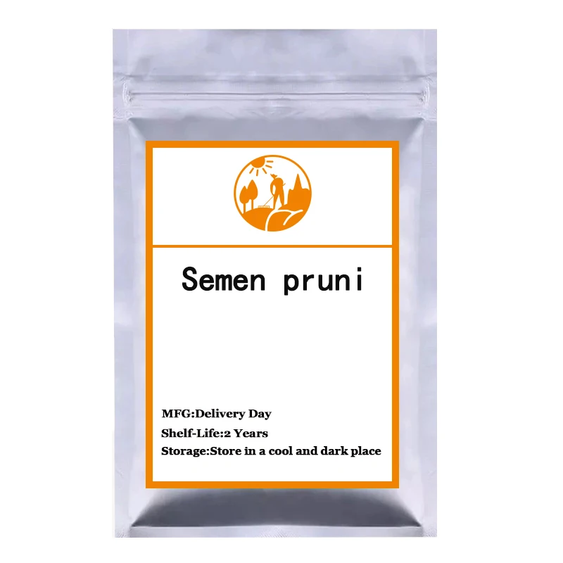 

free shipping Semen pruni extract powder dissolved in water 10:1