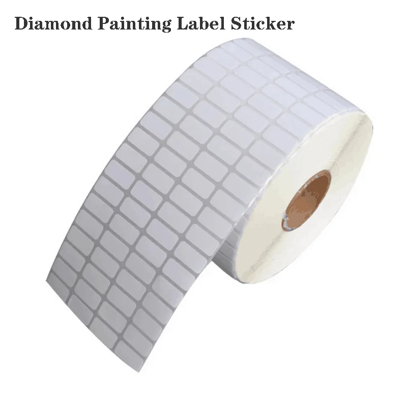 1x2 см наклейки для алмазной классификации, разные этикетки, наклейки, алмазный инструмент для вышивки, этикет