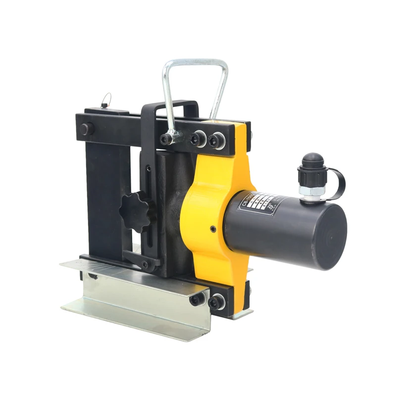 CB-150D Гидравлический гибочный станок для труб медных шин Латунный