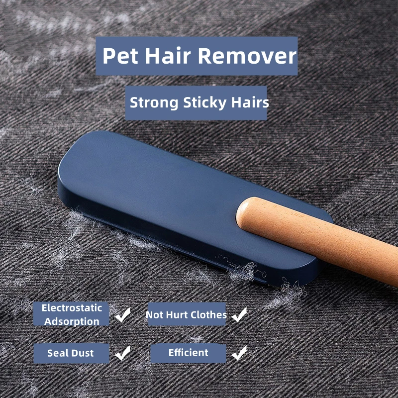 

Magic Lint Remover Pet Hair/Clothes Lint Roller Reusable Cleaning Brush Static Dust Brush Sofa Coat Pet Fur Remover Brushes