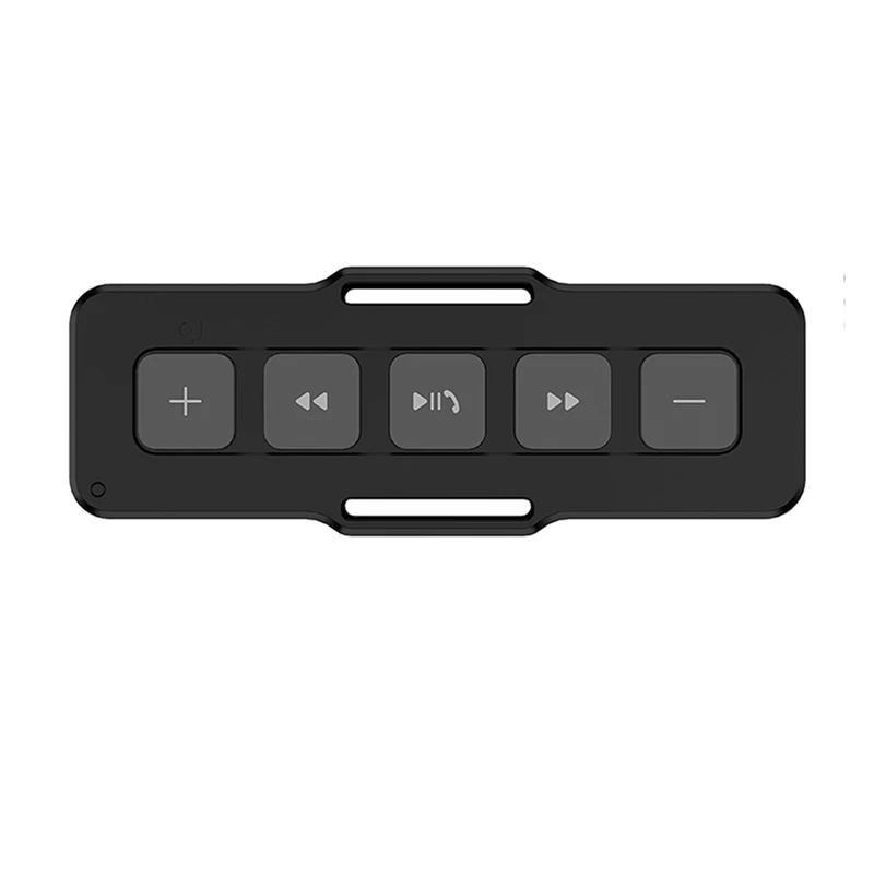 

Беспроводной Bluetooth-пульт дистанционного управления для мотоцикла и велосипеда, водонепроницаемый медиаконтроллер на руль велосипеда, музы...