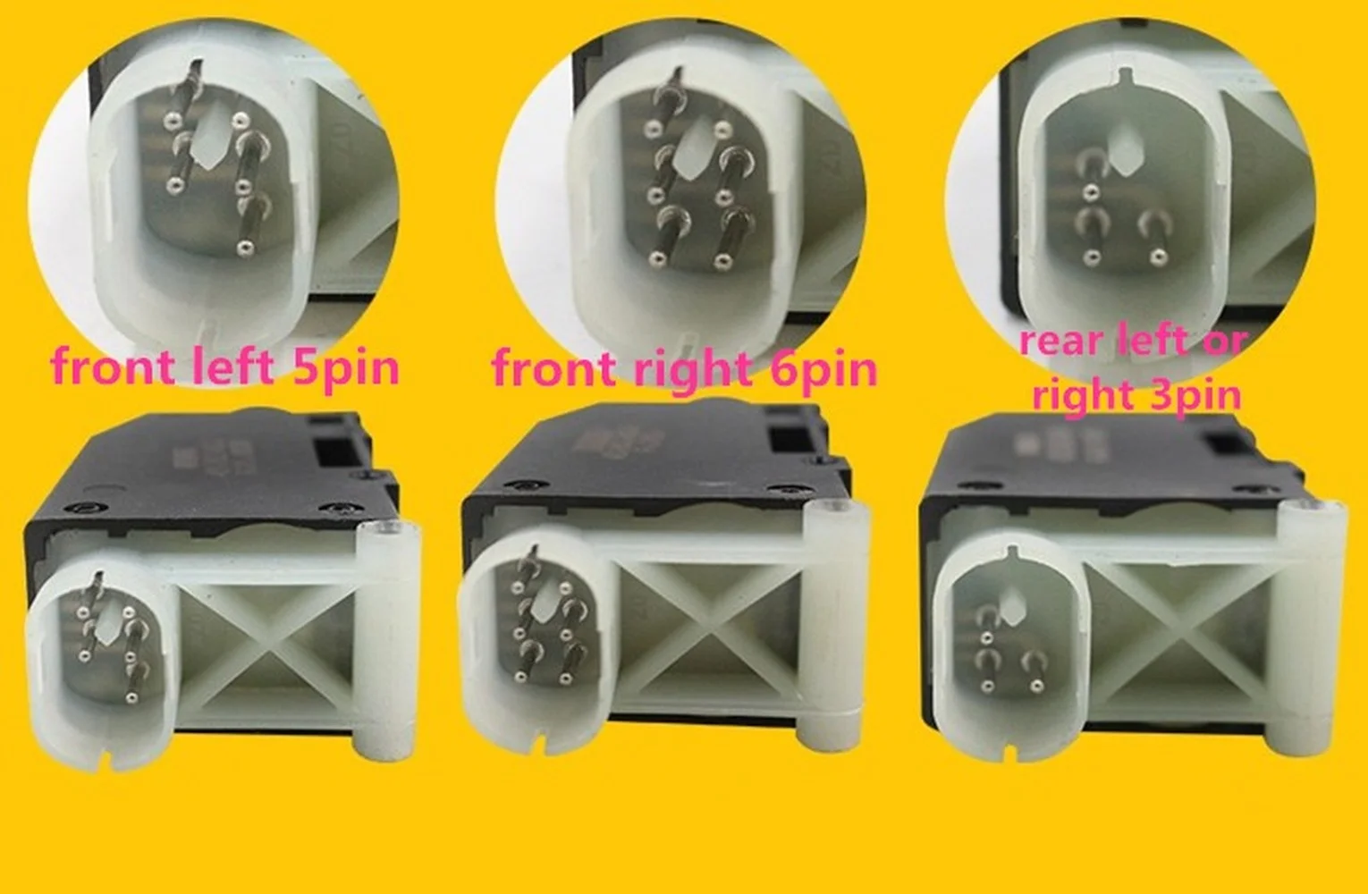 Центральный дверной замок AZGIANT привод для USGM Buick Sail Chevrolet Assembly Corsa - купить по