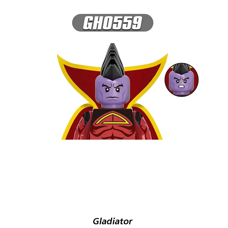 G0170 Marvel трос шторм солнечное пятно строительные блоки герой аниме кирпичи куклы