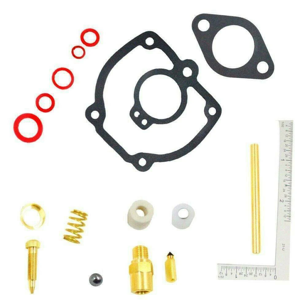 

Набор для ремонта карбюратора для Farmall 300 350, крупный трактор-361525R92, 1 комплект, набор для Ремонта Карбюратора IH и Farmall Tracto