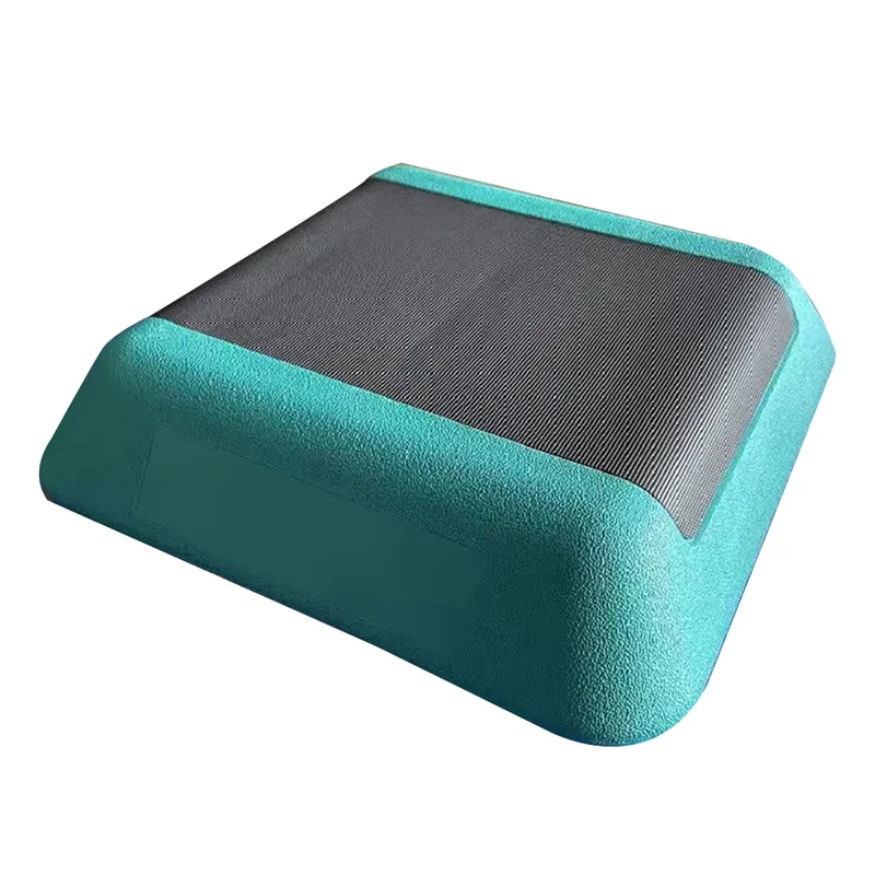 Оборудование для фитнеса степперы регулируемая аэробная ступенька доска