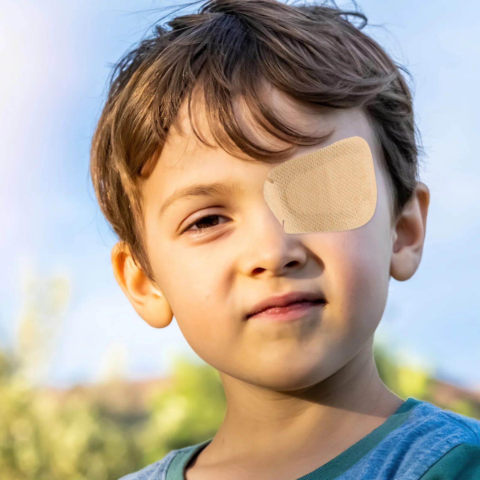 

Eyepatches Amblyopia Kids Eyeshade Eyepatch Patchees Patch Orthoptic Corrected Cartoon Adhesive Adults Lazy Pediatric Strabismus