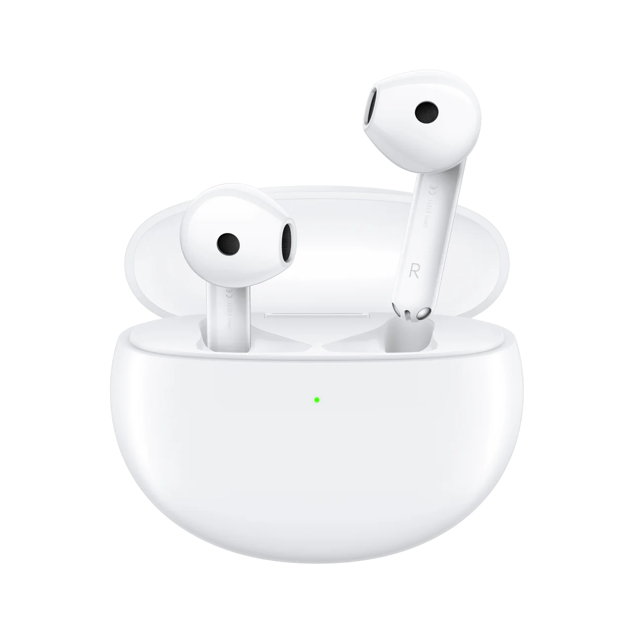 Полувкладыши Tws наушники 13 4 мм вокальный драйвер OPPO Enco Air2 беспроводные
