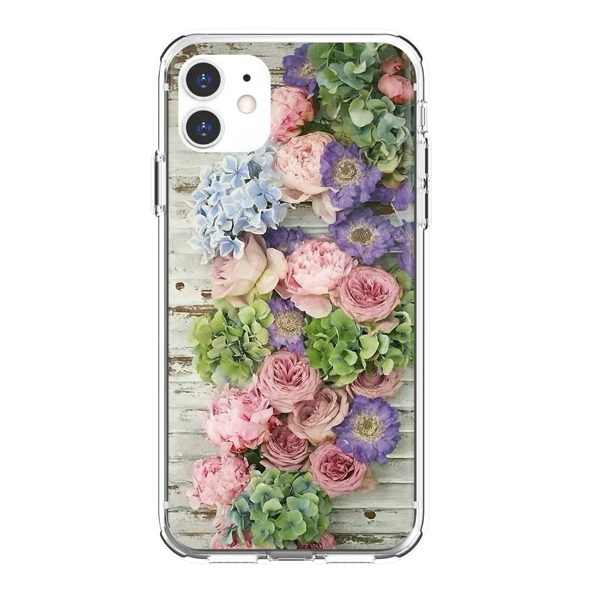 Чехлы из ТПУ для Galaxy A10 A30 A40 A50 A60 A70 a12 a31 a41 A51 a51 a20e a21s a32 a52 a72 фиолетовый летний с