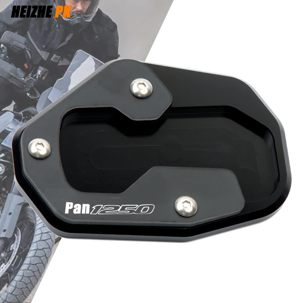 

For Harley Pan America ADV 1250 PA1250 PANAMERICA Special 2020 2021 2022 New motorcycle parts side bracket extended and enlarged