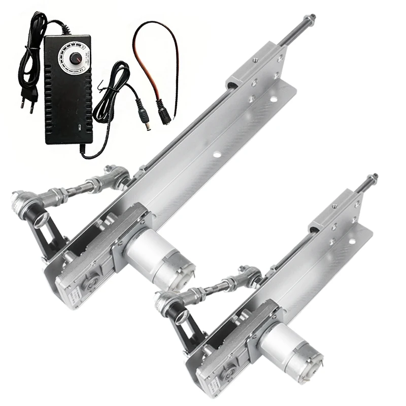 

Телескопический линейный привод DC 315см/2-8см ход