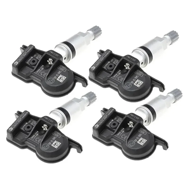 Фото 4 шт. 4260702100 Датчики давления в шинах TPMS 315 МГц для Toyota Corolla C-HR Tacoma Prius 4Runner Lexus ES LC LX RC IS GX RX №1