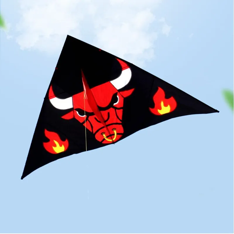 Бесплатная доставка большой воздушный змей-бык летающий коровьи воздушные змеи