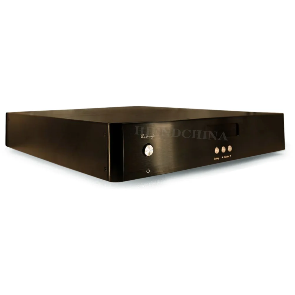 

Усилитель Audio-GD R-8 MK2, полностью дискретный ЦАП