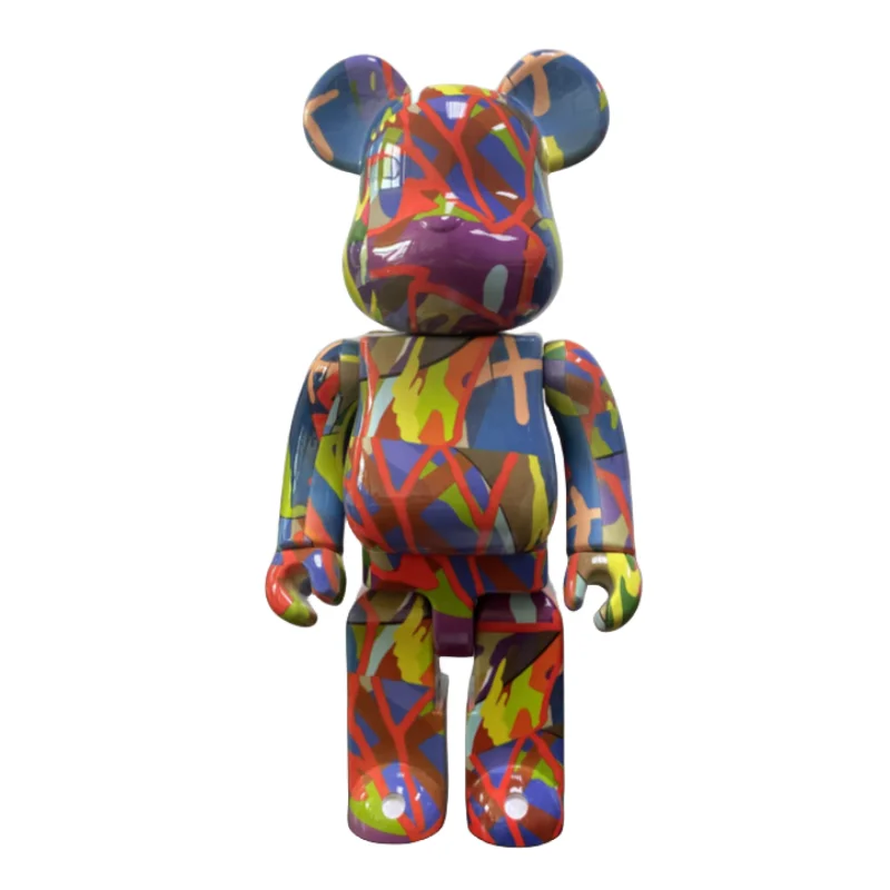 Украшения для дома Bearbrick игрушки Medicom 28 см новые 400%