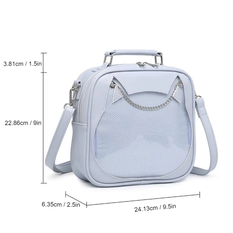 Japanese Second Element Itabag Backpack JK Bag Girl School Bags Student Backpack Women Bags Itabag Tote Bag Lolita Backpack Bags