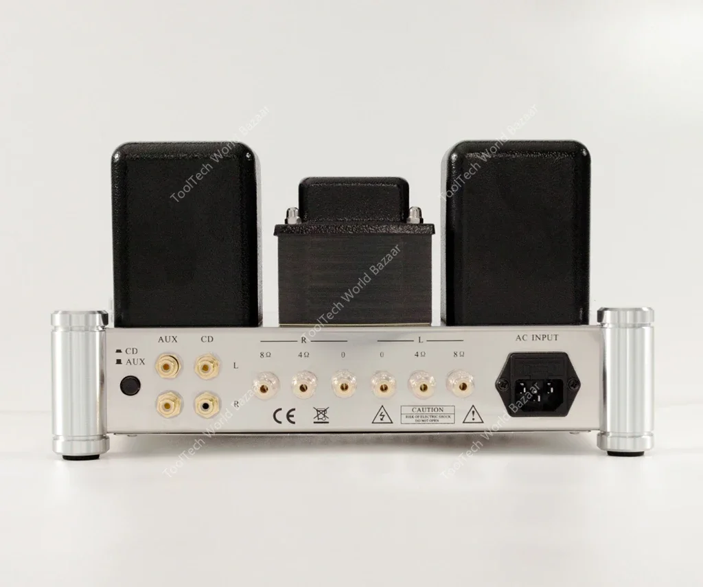 Reisong Boyuu A10 EL34 Ламповый усилитель HIFI EXQUIS Односторонний ламповый класса A BYA10H