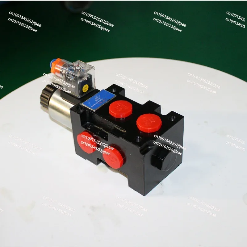 Гидравлический электромагнитный переключающий клапан 6/2 дюйма 50 л/мин 13 галлонов
