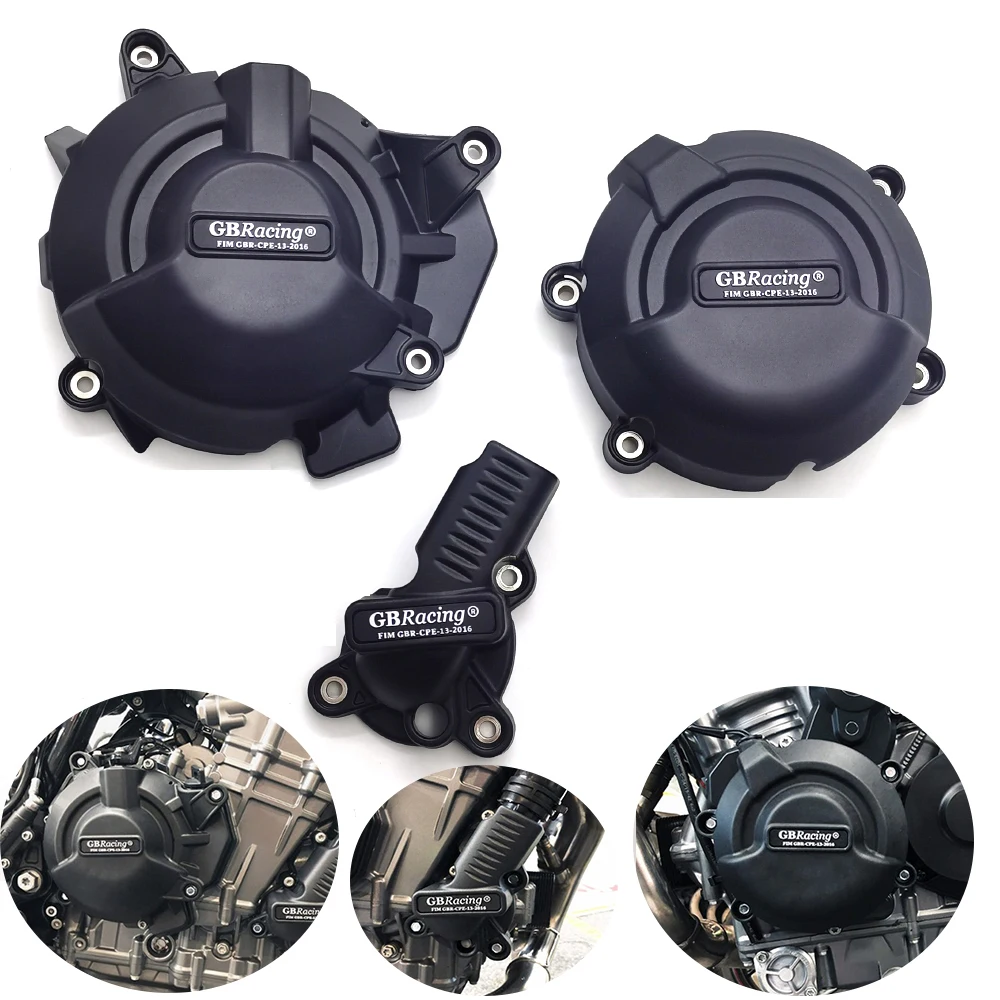 Для KTM 790 DUKE (R) 2018-2023 для 890 2020-2023 мотоциклетная защита от падения защитная крышка