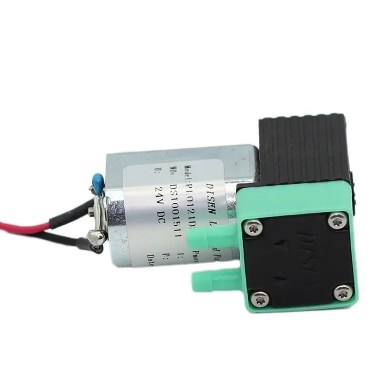 Диафрагменный насос DISEN для обработки воды устойчивый к коррозии УФ-керамический