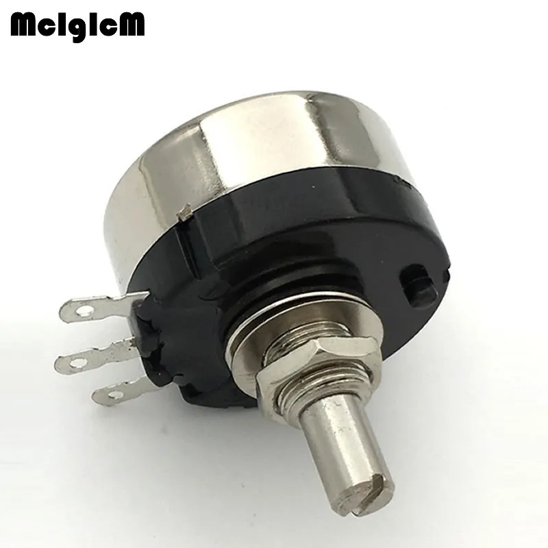 

20PCS RV30 RV30YN20S B501 B102 B502 B103 B503 B104 B204 B504 B105 Carbon film potentiometer 500 1K 5K 10K 50K 100K 200K 1M ohm