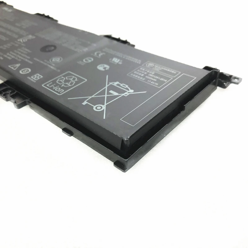 Новый аккумулятор CSMHY C41N1531 для Asus ROG Strix GL502VSK GL502VS GL502VY GL502VY-DS71 GL502VY-DS74 GL502VS-1A RDG 15 2 В 62
