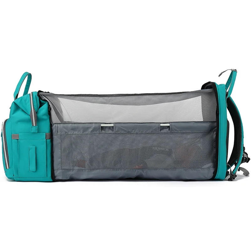 Новинка Usb-сумка для подгузников маленьких мальчиков рюкзак многофункциональная