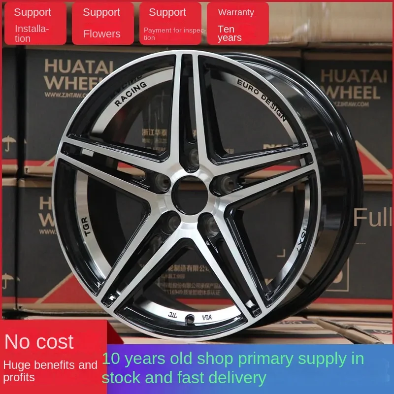 14-дюймовые 15-дюймовые 16-дюймовые подходят для новых колес Jetta POLO Vios демонстрации